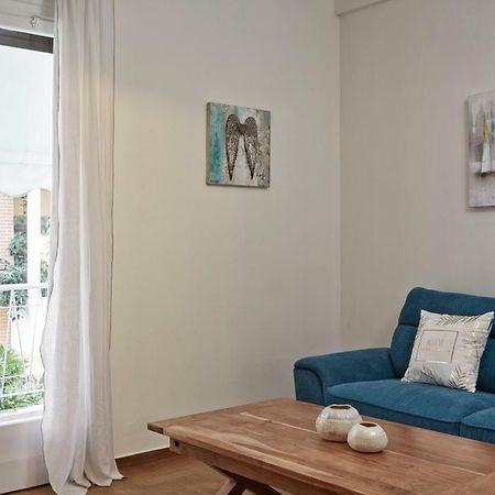 Cozy And Bright 2Bd Apartment In Kolonaki Athen Exterior foto