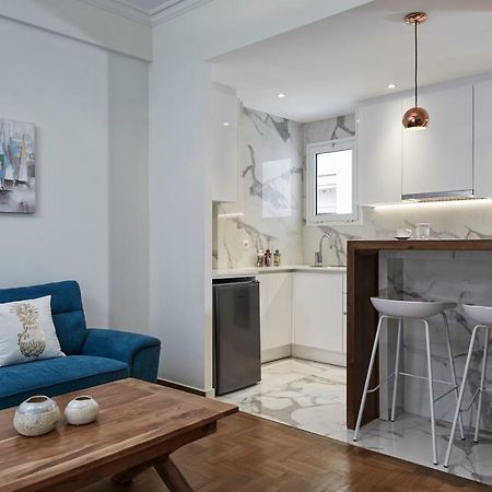 Cozy And Bright 2Bd Apartment In Kolonaki Athen Exterior foto