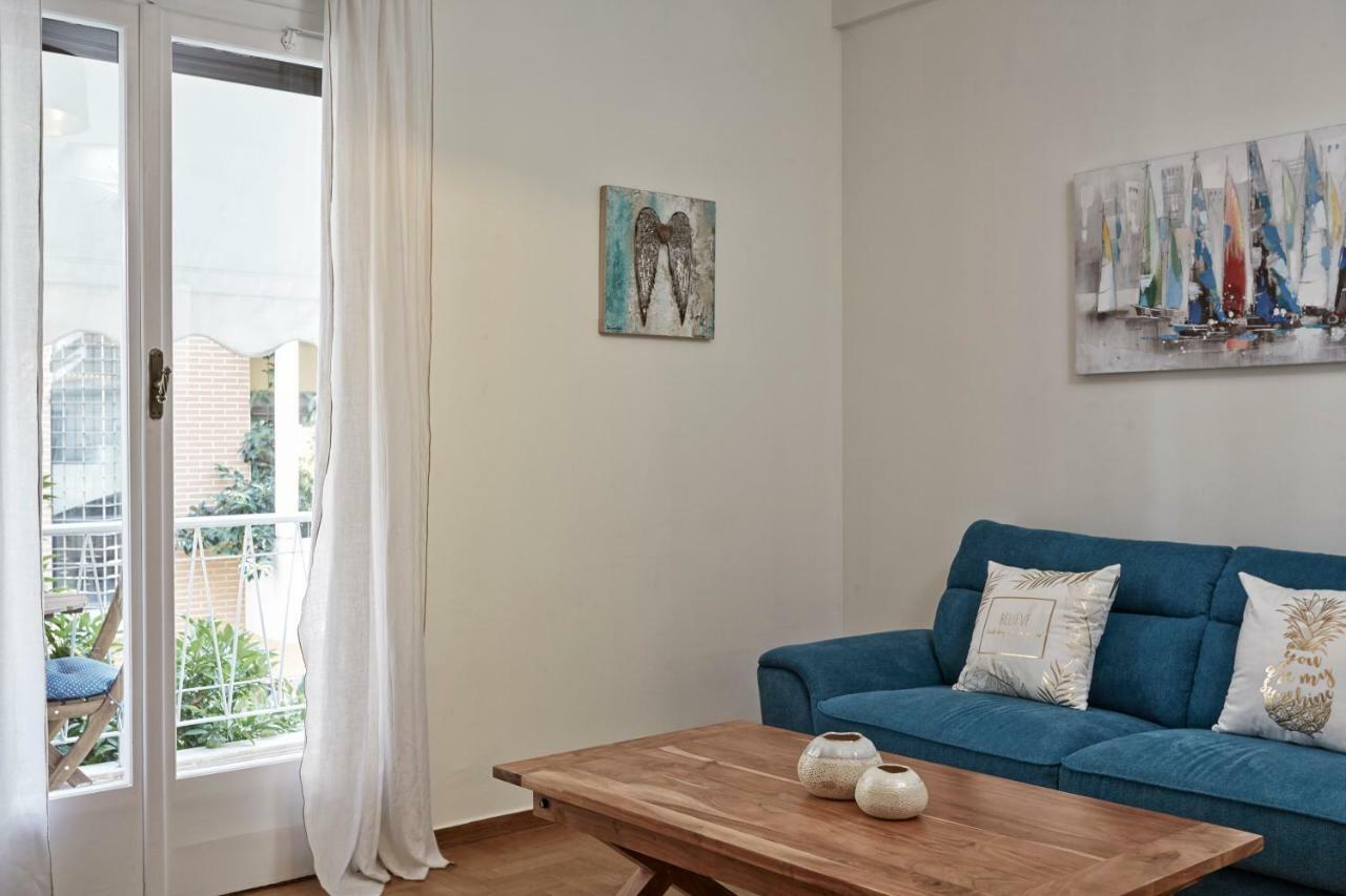 Cozy And Bright 2Bd Apartment In Kolonaki Athen Exterior foto