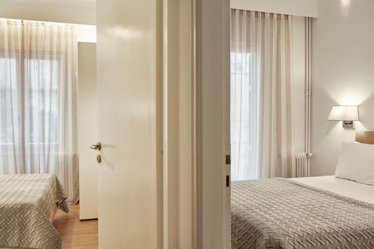 Cozy And Bright 2Bd Apartment In Kolonaki Athen Exterior foto