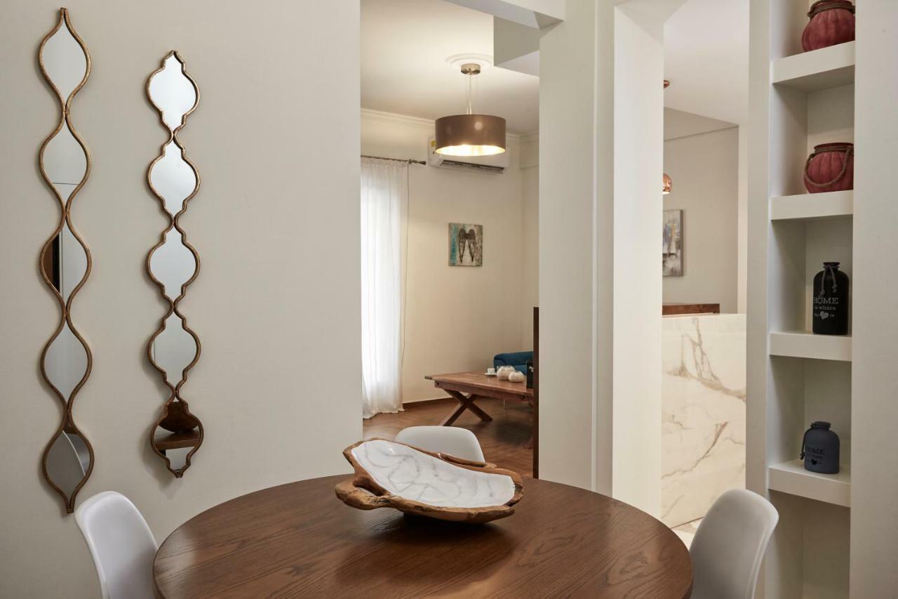 Cozy And Bright 2Bd Apartment In Kolonaki Athen Exterior foto